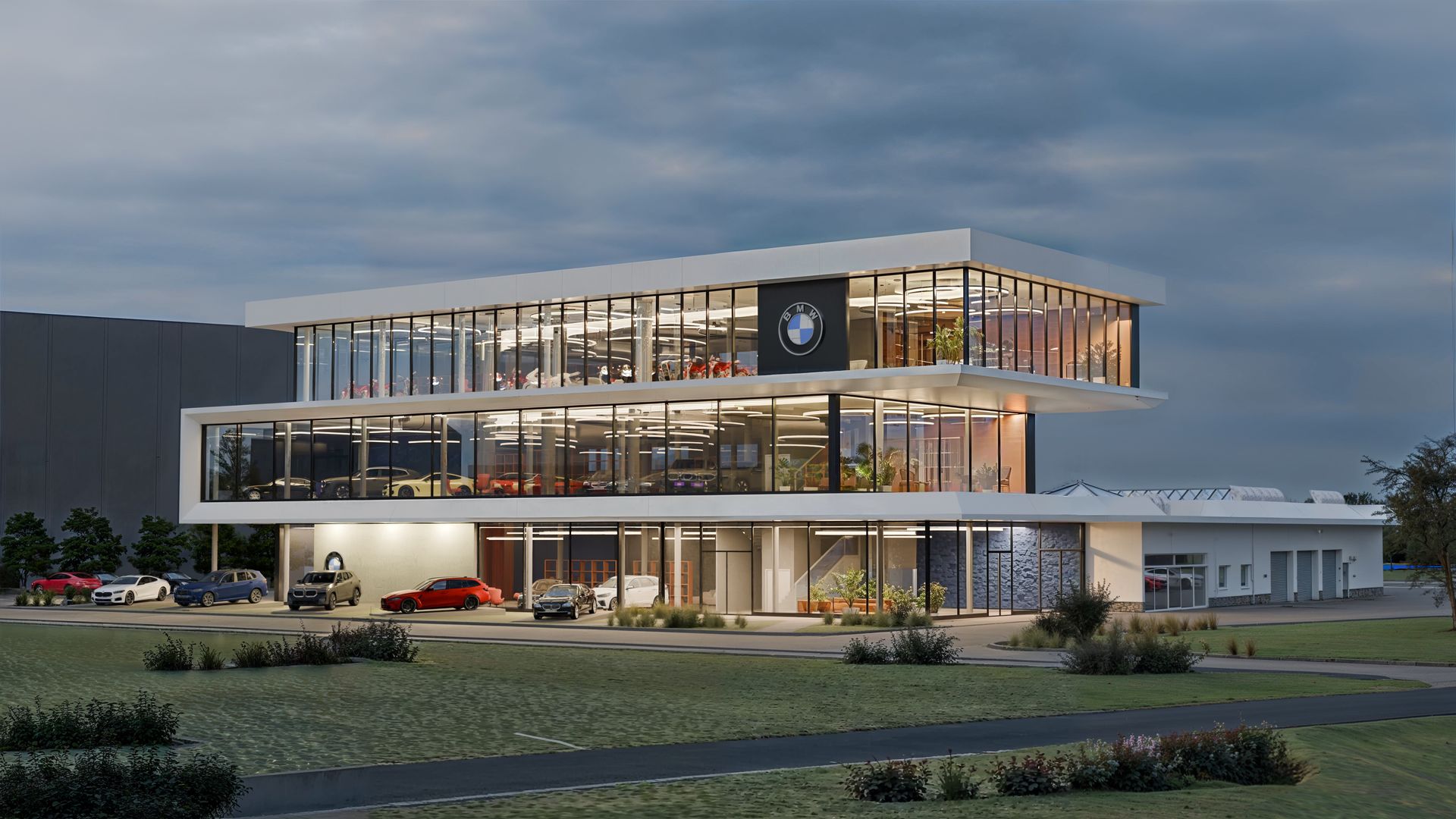 Projekt architektoniczny