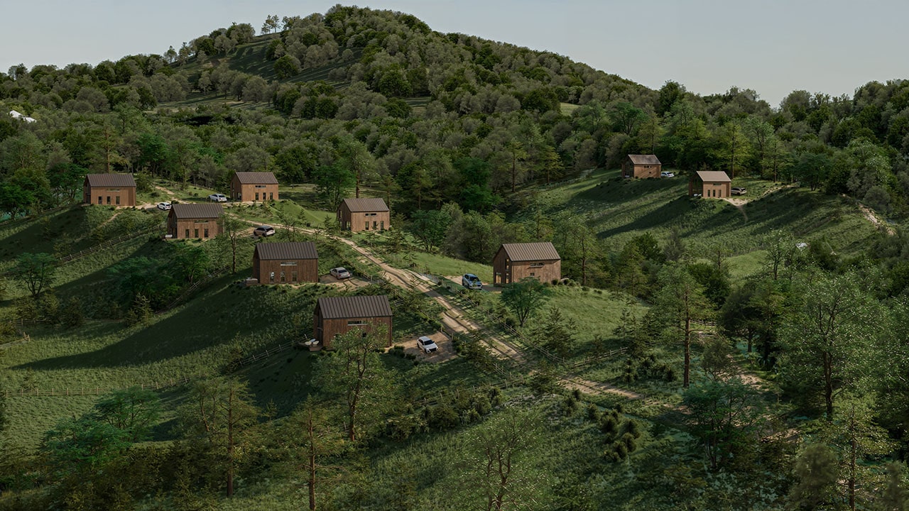 Projekt architektoniczny